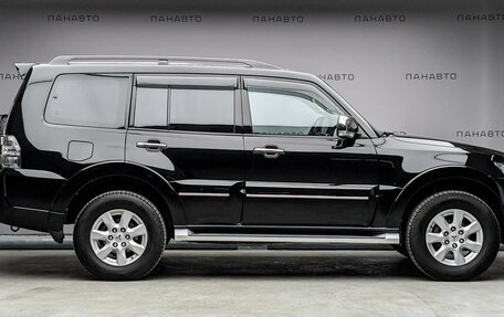 Mitsubishi Pajero IV, 2021 год, 3 455 000 рублей, 6 фотография