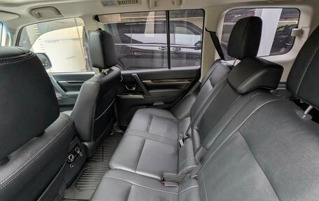 Mitsubishi Pajero IV, 2021 год, 3 455 000 рублей, 13 фотография