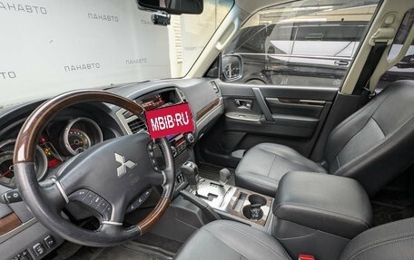 Mitsubishi Pajero IV, 2021 год, 3 455 000 рублей, 11 фотография