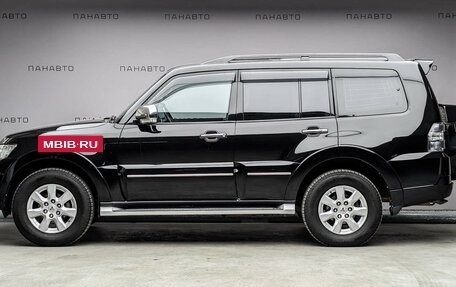Mitsubishi Pajero IV, 2021 год, 3 455 000 рублей, 5 фотография