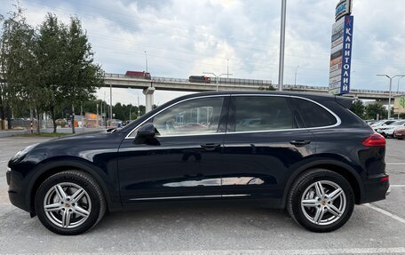 Porsche Cayenne III, 2015 год, 5 500 000 рублей, 2 фотография