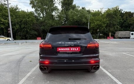 Porsche Cayenne III, 2015 год, 5 500 000 рублей, 4 фотография
