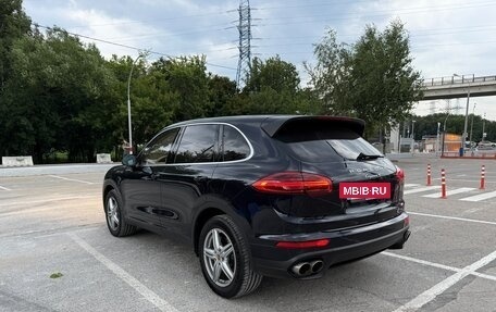 Porsche Cayenne III, 2015 год, 5 500 000 рублей, 3 фотография