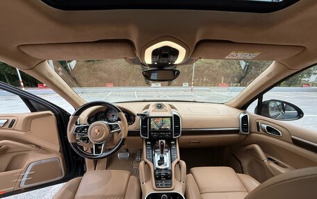 Porsche Cayenne III, 2015 год, 5 500 000 рублей, 14 фотография