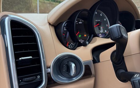 Porsche Cayenne III, 2015 год, 5 500 000 рублей, 13 фотография