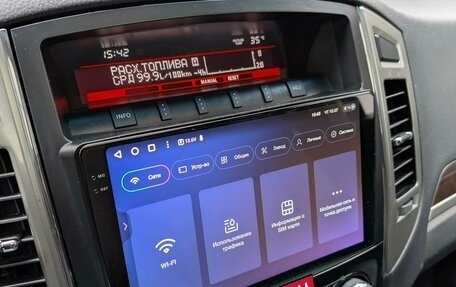Mitsubishi Pajero IV, 2021 год, 3 455 000 рублей, 19 фотография