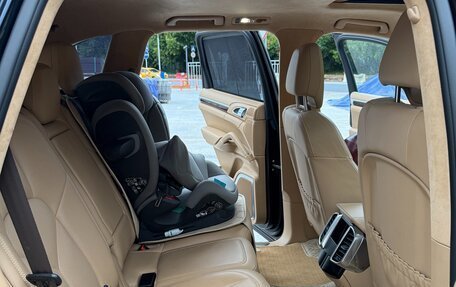 Porsche Cayenne III, 2015 год, 5 500 000 рублей, 24 фотография