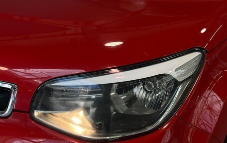 KIA Soul II рестайлинг, 2014 год, 1 115 000 рублей, 8 фотография
