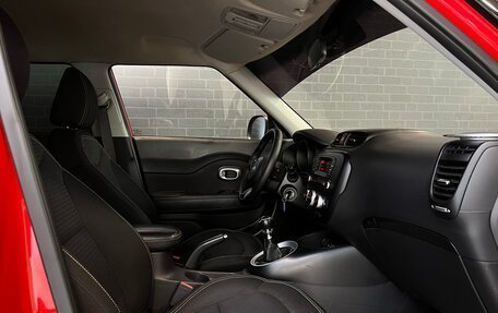 KIA Soul II рестайлинг, 2014 год, 1 115 000 рублей, 10 фотография