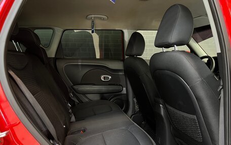 KIA Soul II рестайлинг, 2014 год, 1 115 000 рублей, 11 фотография