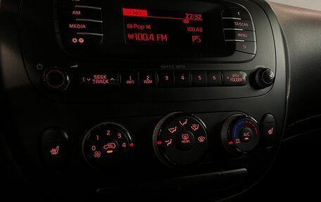 KIA Soul II рестайлинг, 2014 год, 1 115 000 рублей, 13 фотография