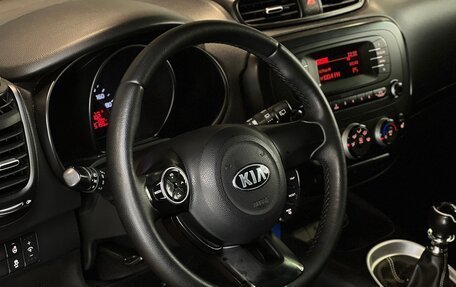 KIA Soul II рестайлинг, 2014 год, 1 115 000 рублей, 9 фотография