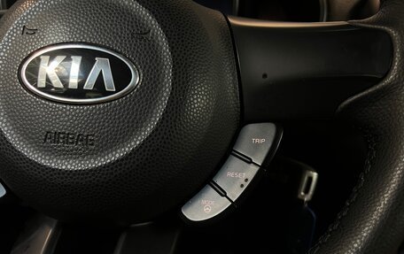 KIA Soul II рестайлинг, 2014 год, 1 115 000 рублей, 17 фотография