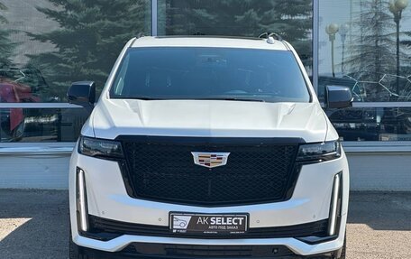 Cadillac Escalade V, 2023 год, 15 500 000 рублей, 2 фотография