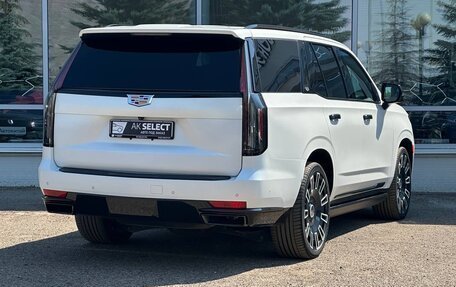 Cadillac Escalade V, 2023 год, 15 500 000 рублей, 5 фотография