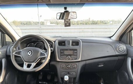 Renault Logan II, 2021 год, 640 000 рублей, 5 фотография