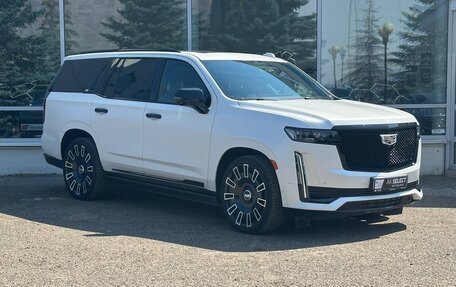 Cadillac Escalade V, 2023 год, 15 500 000 рублей, 3 фотография