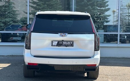Cadillac Escalade V, 2023 год, 15 500 000 рублей, 6 фотография