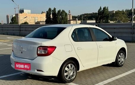 Renault Logan II, 2021 год, 640 000 рублей, 3 фотография