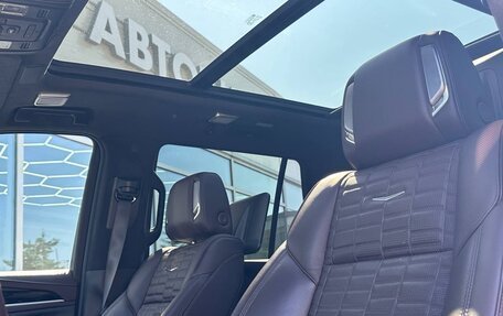 Cadillac Escalade V, 2023 год, 15 500 000 рублей, 15 фотография