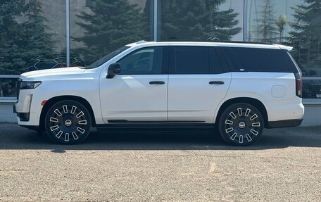 Cadillac Escalade V, 2023 год, 15 500 000 рублей, 8 фотография