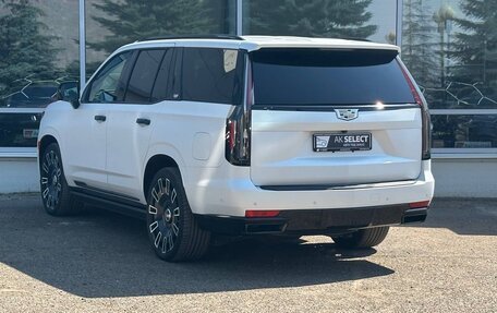 Cadillac Escalade V, 2023 год, 15 500 000 рублей, 7 фотография