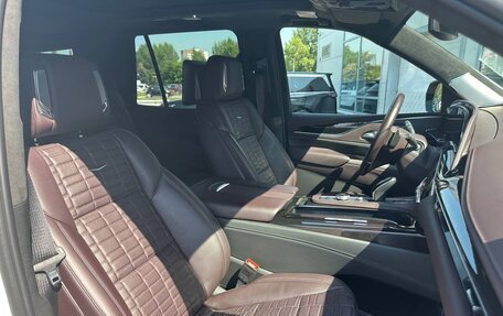 Cadillac Escalade V, 2023 год, 15 500 000 рублей, 11 фотография