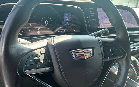 Cadillac Escalade V, 2023 год, 15 500 000 рублей, 12 фотография