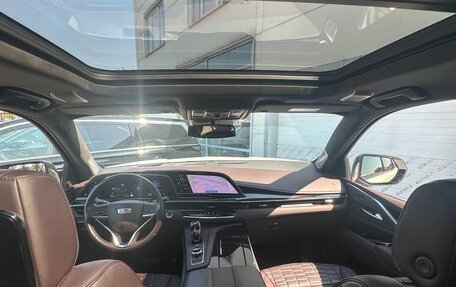 Cadillac Escalade V, 2023 год, 15 500 000 рублей, 13 фотография