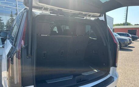 Cadillac Escalade V, 2023 год, 15 500 000 рублей, 23 фотография