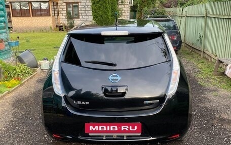 Nissan Leaf I, 2014 год, 699 999 рублей, 4 фотография