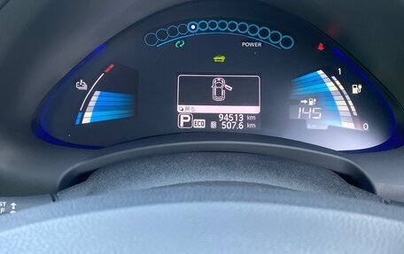 Nissan Leaf I, 2014 год, 699 999 рублей, 10 фотография
