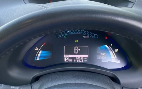 Nissan Leaf I, 2014 год, 699 999 рублей, 9 фотография
