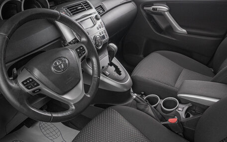Toyota Verso I, 2011 год, 1 349 000 рублей, 9 фотография