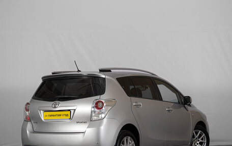 Toyota Verso I, 2011 год, 1 349 000 рублей, 5 фотография