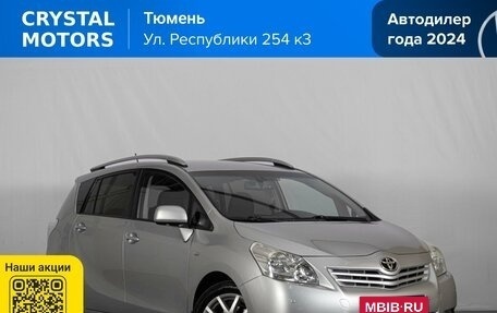Toyota Verso I, 2011 год, 1 349 000 рублей, 2 фотография