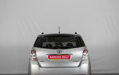 Toyota Verso I, 2011 год, 1 349 000 рублей, 6 фотография