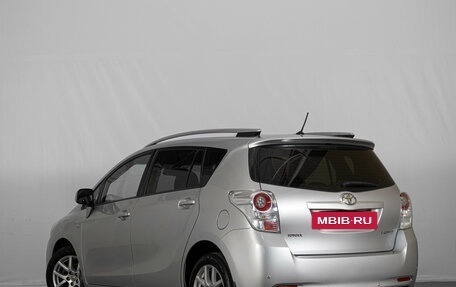 Toyota Verso I, 2011 год, 1 349 000 рублей, 7 фотография
