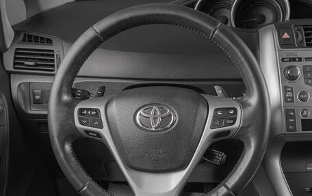 Toyota Verso I, 2011 год, 1 349 000 рублей, 12 фотография