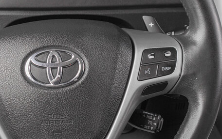 Toyota Verso I, 2011 год, 1 349 000 рублей, 13 фотография