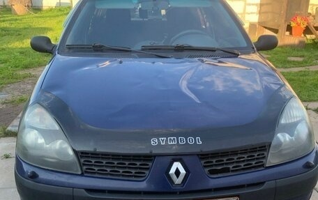 Renault Symbol I, 2004 год, 195 000 рублей, 3 фотография