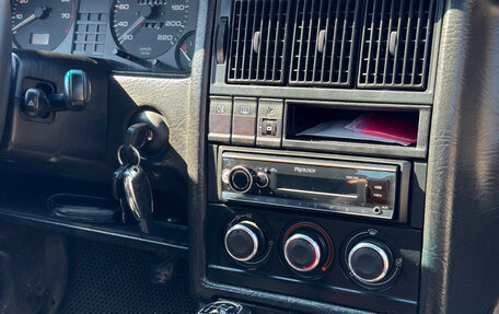 Audi 80, 1991 год, 350 000 рублей, 13 фотография