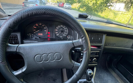Audi 80, 1991 год, 350 000 рублей, 19 фотография