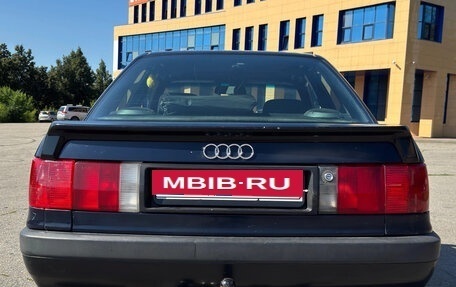 Audi 80, 1991 год, 350 000 рублей, 10 фотография