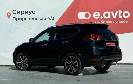Nissan X-Trail, 2018 год, 2 570 000 рублей, 4 фотография
