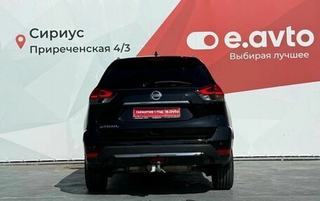 Nissan X-Trail, 2018 год, 2 570 000 рублей, 5 фотография
