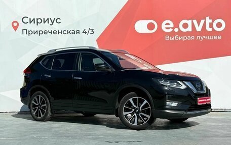 Nissan X-Trail, 2018 год, 2 570 000 рублей, 3 фотография