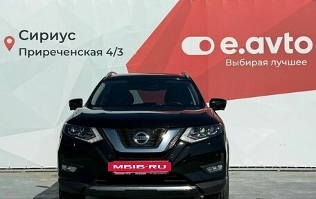 Nissan X-Trail, 2018 год, 2 570 000 рублей, 2 фотография