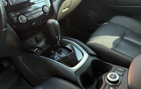 Nissan X-Trail, 2018 год, 2 570 000 рублей, 9 фотография
