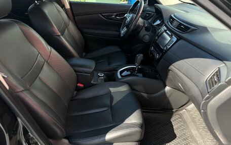 Nissan X-Trail, 2018 год, 2 570 000 рублей, 15 фотография